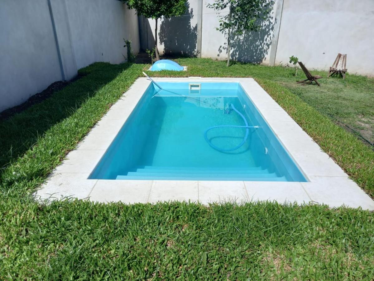 Vila Los Alamos Paraná Exteriér fotografie